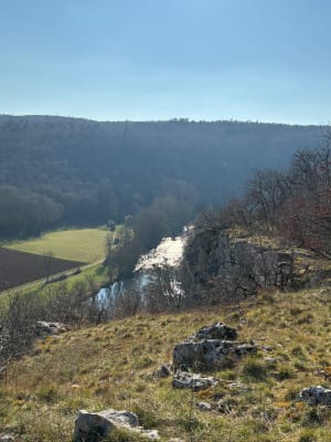 Randonnée karstiques méandres de Saint-Moré - Saint-Moré - 6