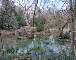 Découverte de la source de l'Avy - Grabels - 11