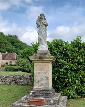 Balade champêtre à Carsac-Aillac par la Dordogne - Carsac-Aillac - 11
