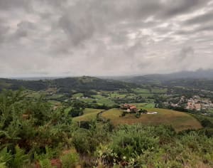 Balade au pied de la Rhune depuis Sare - Sare - 3