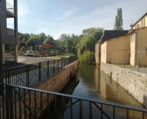 Les deux sources depuis Saint-Cernin, par la Roche - Annette - 3