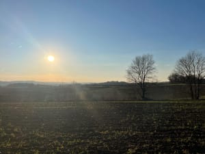 Petite randonnée sur les hauteurs de Sedan, par Croix Mac Mahon - Oriane - 3