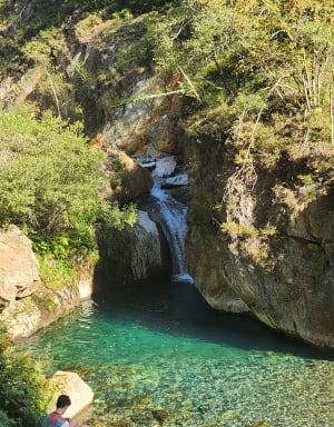 Les cascades de l'Artigue - JULIEN - 15