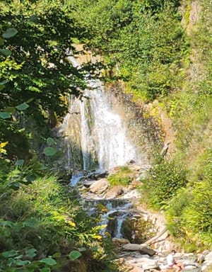 Les cascades de l'Artigue - JULIEN - 16