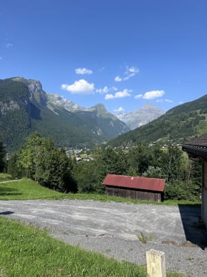 Rando au Lac de Gers par les cascades - Sixt-Fer-à-Cheval - 6