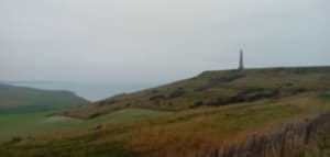 Le mont Saint-Hubert et le Cap Blanc Nez - Escalles - 11