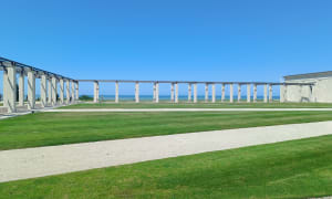 De Meuvaines à Vers-sur-Mer entre champs, marais et plage - Meuvaines - 12