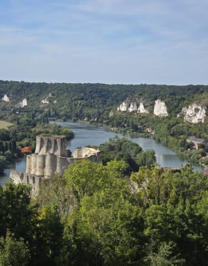 Autour de Château Gaillard - Les Andelys - 6