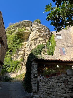 Charmes du sud, entre Apt et Saignon - Anne-Laure - 7