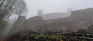 Château d'Andlau, auberge Hungerplatz et  château Spesbourg. - Mittelbergheim - 14