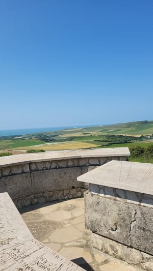 Le mont de couple à Wissant - Wissant - 22