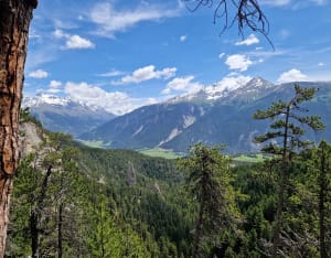 Tour du plateau des Arponts, au départ d'Aussois - Aussois - 4
