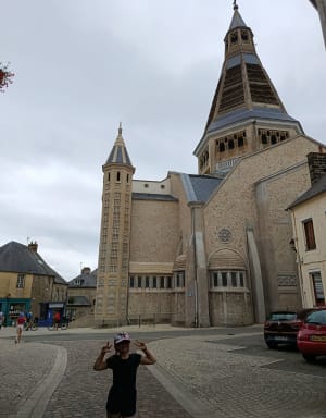 Visite de Domfront, son château et ses siècles d'histoire - Domfront - 2