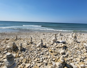 La pointe d'Oléron sous les embruns - Saint Denis d'Oléron - 14