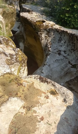 Gorges de Thurignin et Cascade de Cerveyrieu - Valromey-sur-Séran - 4