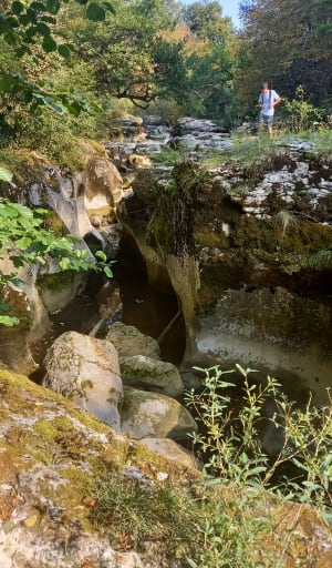 Gorges de Thurignin et Cascade de Cerveyrieu - Valromey-sur-Séran - 6