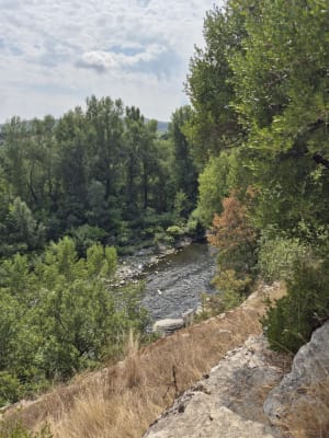 Ballade de Lanas à Servière et retour - Lanas - 10