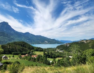 La Treille, de Serre Turin aux Berthes - Savines-le-Lac - 5