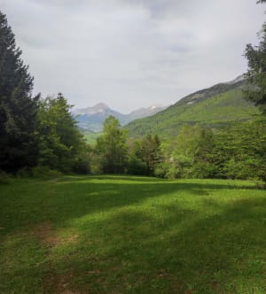 Mont Morbié, Mont Pelat et splendeurs des Bauges - Routhennes - 5