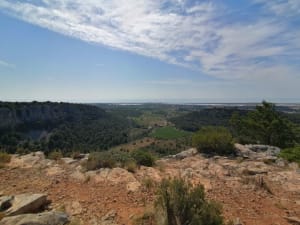 Gorges de la Goutine et grottes préhistoriques - Gruissan - 5