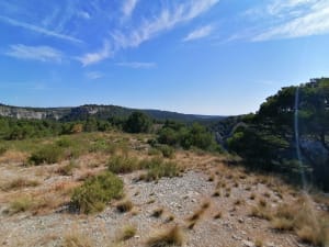 Gorges de la Goutine et grottes préhistoriques - Gruissan - 7