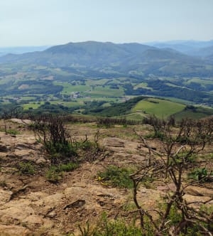Randonnée panoramique au Mont Ursuya depuis Urcuray - Christian - 12