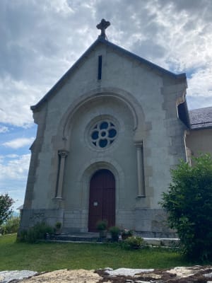 Circuit avec le Castor et la chapelle - La Chapelle-du-Mont-du-Chat - 6