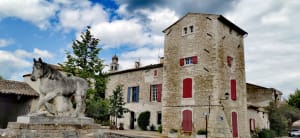 Balade en vtt aux pieds des Alpilles - Mollégès - 6