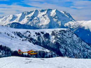 Promenade sur le quartier BERGER Alpes d'huez - Huez - 6