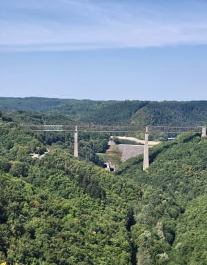 Queuille et son méandre de la Sioule paradisiaque - Queuille - 9