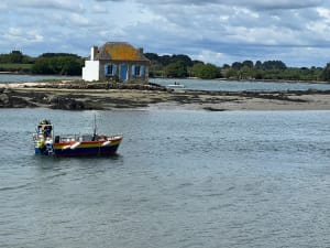 Ontsnap naar Belz en wandel over het mysterieuze eiland Saint-Cado - Belz - 24