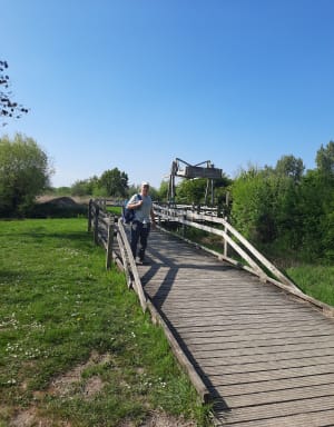 Etang de Romelaëre et niche faunistique - Clairmarais - 23