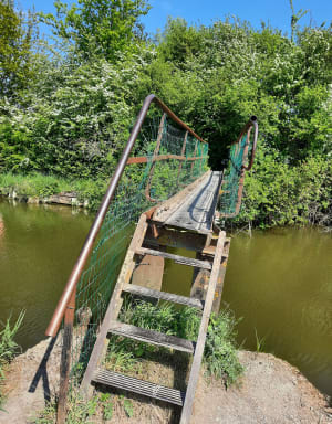 Etang de Romelaëre et niche faunistique - Clairmarais - 28