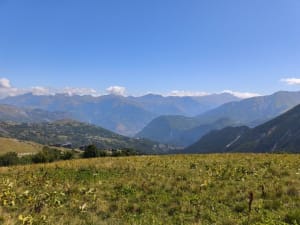 Lac de l'Oeillet - Villarembert - 6