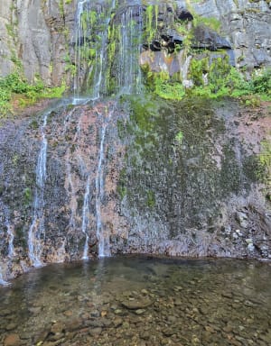 Wandel naar de Chaudeyrolles-waterval - Chaudeyrolles - 5