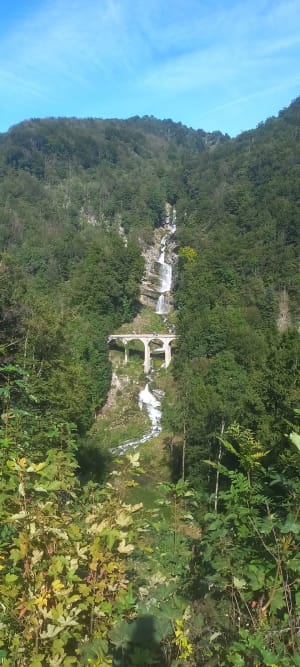 Etre saisi par les gorges de la Saine et de la Langouette - Les Planches-en-Montagne - 39