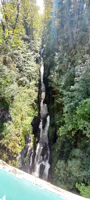 Etre saisi par les gorges de la Saine et de la Langouette - Les Planches-en-Montagne - 43