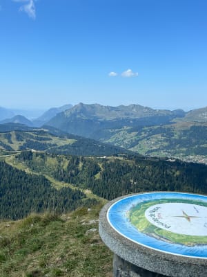 Pointe de Nyon - Morzine - 6