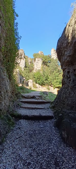 Le Cirque de Mourèze - Mourèze - 92