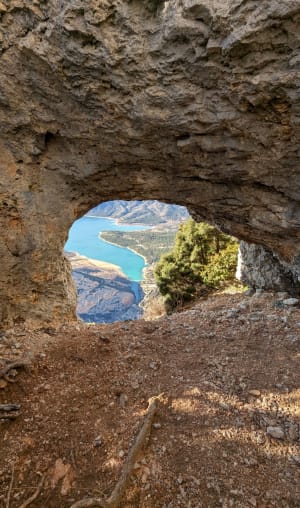 Belvédère de Plein Voir - Moustiers-Sainte-Marie - 78