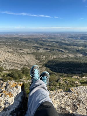 Sentier de la Torre Del Far ou de Tautavel - Cases-de-Pène - 16