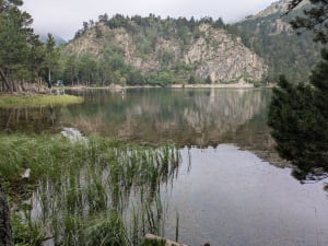 Chemin des Iglesiettes, aux Angles - Les Angles - 12