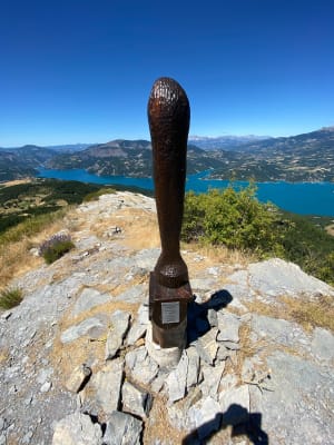 Montée à la Coquille - Pontis - 12