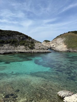 Rando plage de Fazzio en Corse - Bonifacio - 33