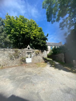 De Bel air Brélès par Lanildut et retour chemin côtier - Brélès - 4