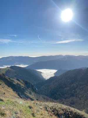 Sneeuwveldpad - La Bresse, Saint-Dié-des-Vosges - 30