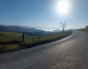 Sur les hauteurs de Sorbiers - herve - 5