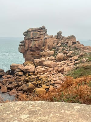 Belle balade sur la côte de granit rose - Perros-Guirec - 52