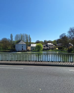 Randonnée Balzacienne, depuis Saché par Pont-de-Ruan et Bois de Valesne - Saché - 6