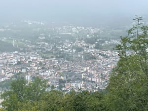 Panorama et ascension du Pic du Jer - Lourdes - 8
